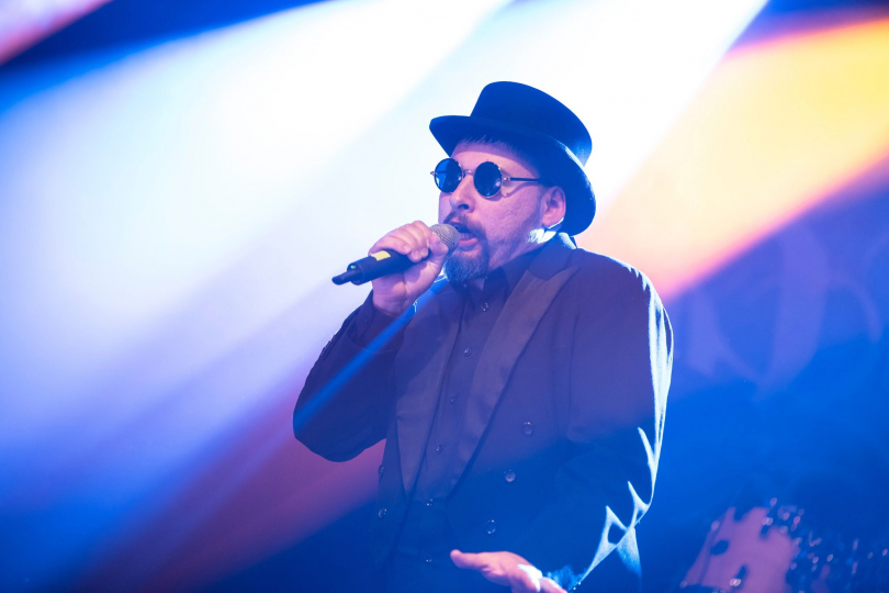 Koncert kapely Matěje Lipského v planetáriu bude mít muzikoterapeutický přesah. | Foto: archiv Matěje Lipského Koncert kapely Matěje Lipského v planetáriu bude mít muzikoterapeutický přesah. | Foto: archiv Matěje Lipského