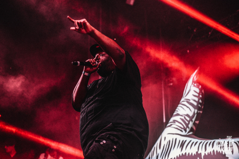 Killer Mike: „Není vaše povinnost spálit si vlastní barák, protože máte vztek na svého nepřítele...“ | Foto: Toro y Moi y Moi, CC BY-ND 2.0