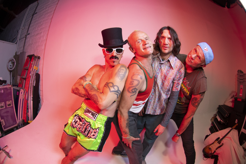 Red Hot Chili Peppers | Foto: Live Nation