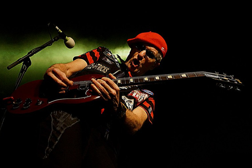 Album Not Like Everybody Else připomíná, že The Damned měli už od počátku rozhled, který sahal daleko za hranice punku. | Foto: Flickr