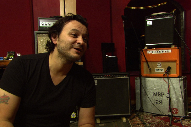 James Dean Bradfield, foto: Beverly Matous Distribution