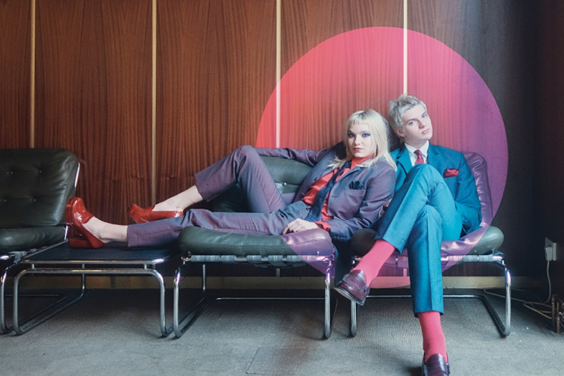 Jejich letošní vystoupení na Rock for People bude s velkou pravděpodobností jedním z překvapení celého ročníku. | Foto: archiv kapely