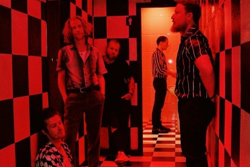Avalanche Party předvádí chutný post punk, který je někdy načichlý špinavou garáží a jindy má silné taneční základy. | Foto: Kyle Howells Avalanche Party předvádí chutný post punk, který je někdy načichlý špinavou garáží a jindy má silné taneční základy. | Foto: Kyle Howells
