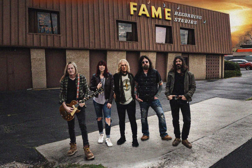 The Dead Daisies se k blues staví s hlubokou úctou. | Foto: Facebook kapely The Dead Daisies se k blues staví s hlubokou úctou. | Foto: Facebook kapely