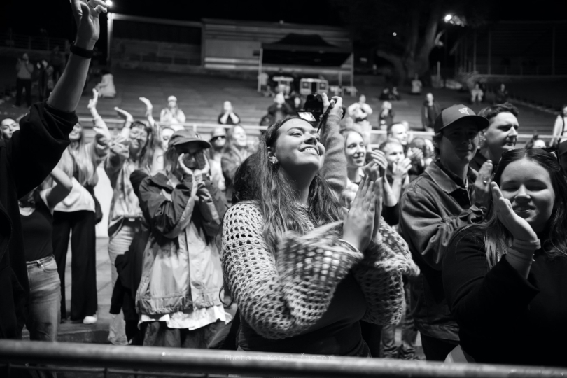 Malé festivaly vesměs pořádají příjemní lidé a stejná sorta na ně i jezdí. | Foto: archiv Festivalu Boskovice Malé festivaly vesměs pořádají příjemní lidé a stejná sorta na ně i jezdí. | Foto: archiv Festivalu Boskovice