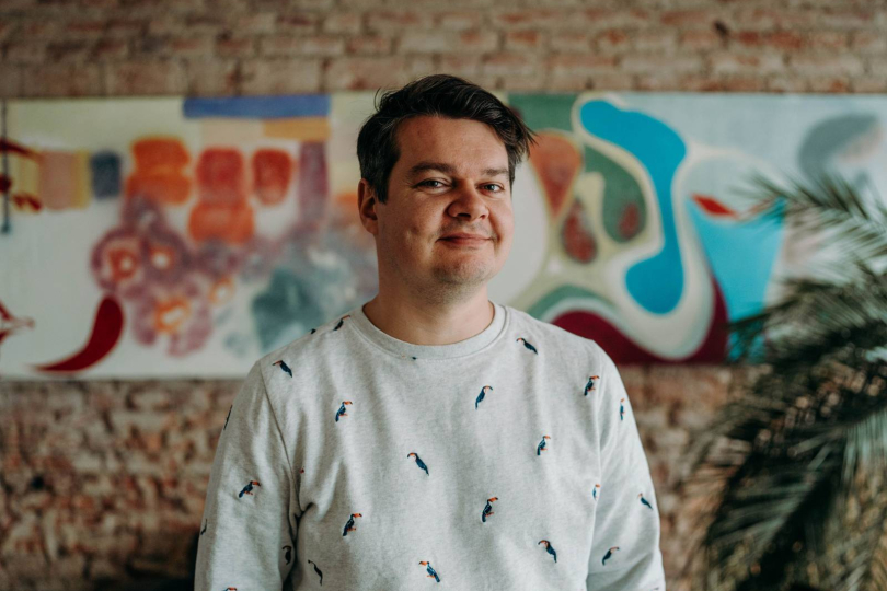 První workshop s Jendou Vávrou se zaměří na proces tvorby písní, songwritingové kempy a management z pohledu autora. | Foto: archiv MMF CR