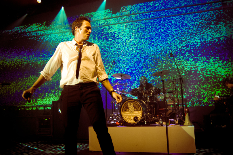 Album Live zachycuje Weilanda v kondici, na kterou si posluchači rádi zavzpomínají. | Foto: Nan Palmero (Flickr)