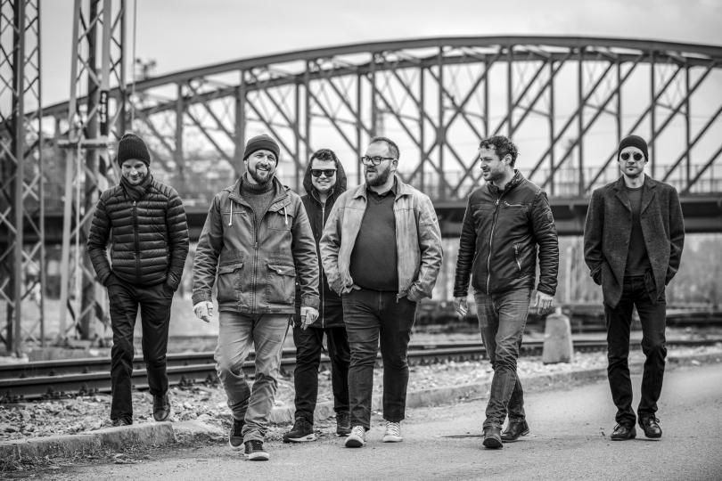 Jste najednou skladatelem, spoluhráčem a manažerem v jedné osobě... | Foto: Tomáš Princ Jste najednou skladatelem, spoluhráčem a manažerem v jedné osobě... | Foto: Tomáš Princ