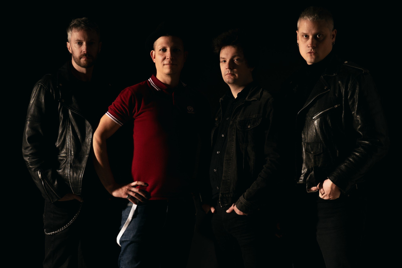 Fanoušci kapely uvítají prověřenou hudební podobu, zvuk, který dobře znají a přímočarý punkový drive | Foto: Archiv kapely