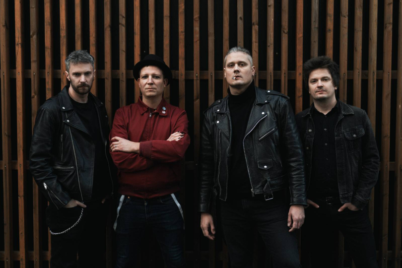 Nebojte se tvořit desku v delším časovém úseku a klidně si i vyzkoušejte během procesu nahrávání různá místa. | Foto: archiv kapely