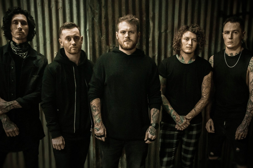 Asking Alexandria se snažili napsat chytlavou rádiovou píseň za každou cenu | Foto: Summerian Records