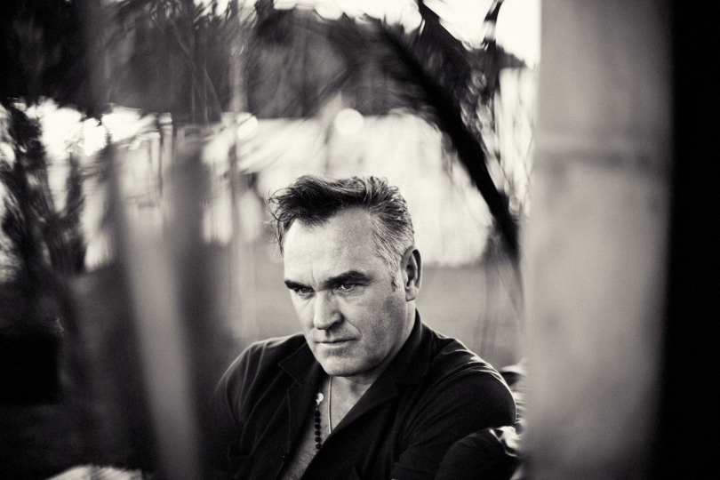 Morrissey | Zdroj: Wikipedie