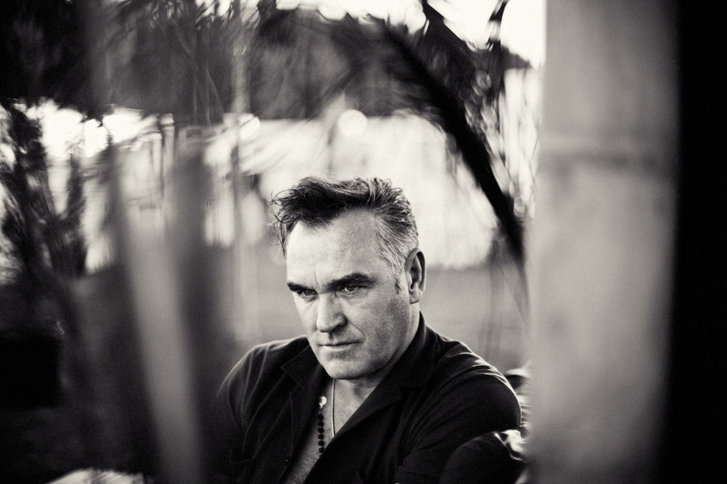 Morrissey | Zdroj: Wikipedie Morrissey | Zdroj: Wikipedie