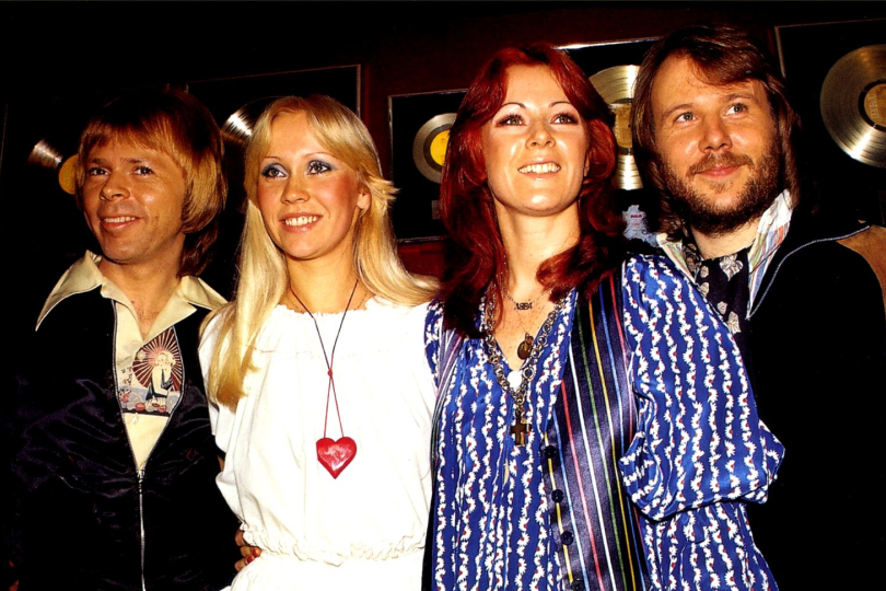 Zážitek z filmu ABBA: The Movie – Fan Event umocňuje také nově remasterovaný obraz a zvuk. | Foto: archiv Aerofilms