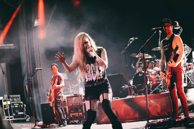 Když chceš hrát punk, hraj ho poctivě a pekelně rychle. | Foto: Breno Galtier Když chceš hrát punk, hraj ho poctivě a pekelně rychle. | Foto: Breno Galtier