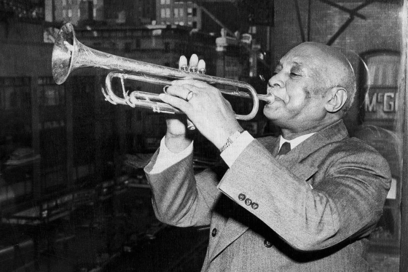 W. C. Handy nebyl žádný „slepý černoch z plantáže“, naopak šlo o vystudovaného muzikanta, který se zkušeně pohyboval ve spoustě žánrů. | Foto: Wikipedie W. C. Handy nebyl žádný „slepý černoch z plantáže“, naopak šlo o vystudovaného muzikanta, který se zkušeně pohyboval ve spoustě žánrů. | Foto: Wikipedie