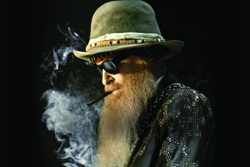 Billy F. Gibbons | Foto: Liver Music