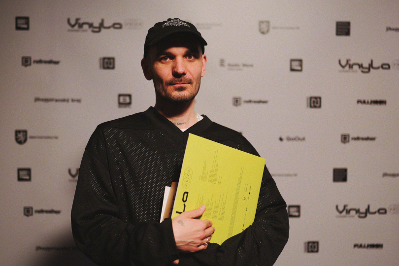 Deskou roku se stalo album Aftermath projektu Black Tar Jesus. | Foto: Dušan Krejdl