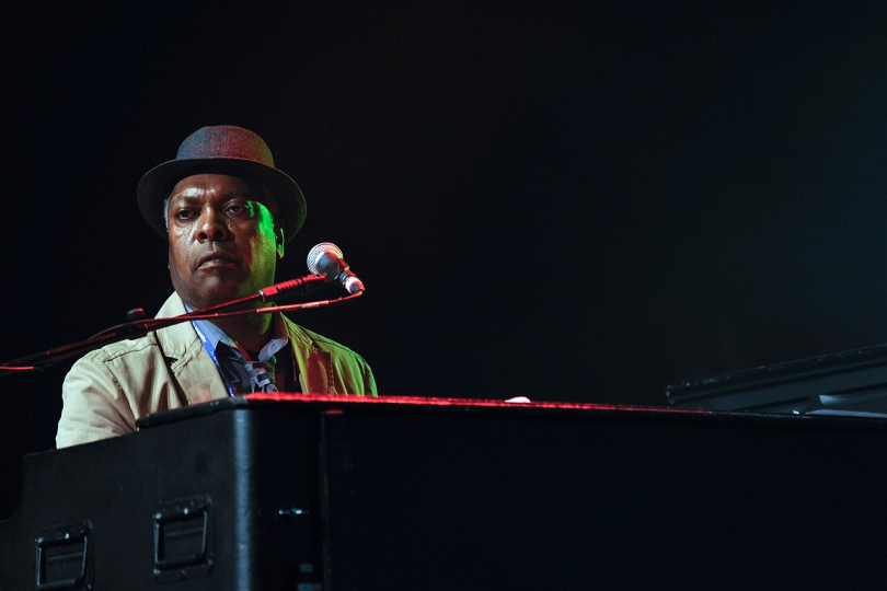 Booker T. Jones pocházi z Memphisu a byl „zázračným dítětem“ – už v raném věku ovládl řadu klávesových, dechových i strunných nástrojů. | Foto: Wikimedia Commons Booker T. Jones pocházi z Memphisu a byl „zázračným dítětem“ – už v raném věku ovládl řadu klávesových, dechových i strunných nástrojů. | Foto: Wikimedia Commons