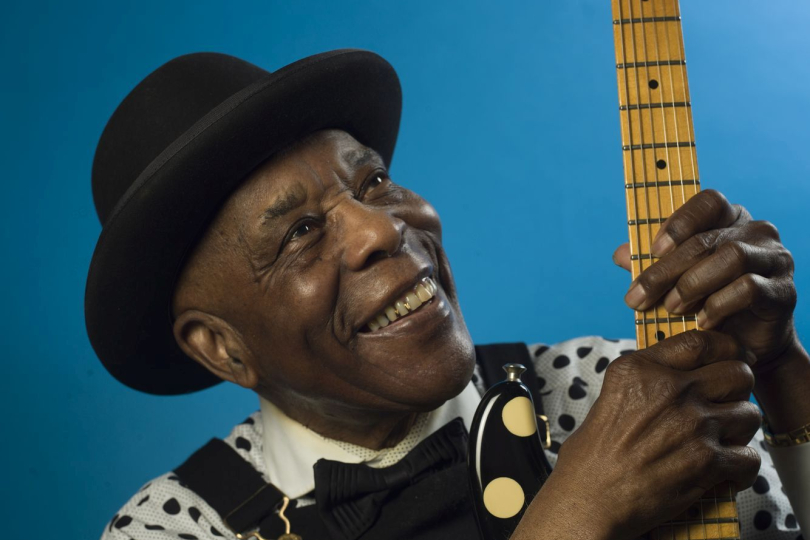 Buddy Guy | Foto: Liver Music