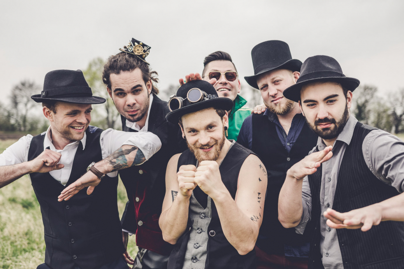 „Bylo krásné pozorovat, jak se pro náš projekt nadchli žáci i jejich rodiče | Foto: Circus Brothers