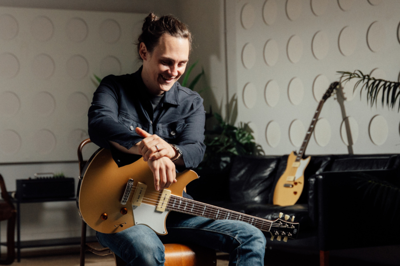 Vstup na kliniku Chrise Bucka je zdarma, nutná je ale registrace. | Foto: Yamama Guitars