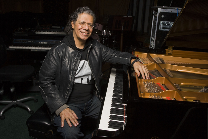 Chick Corea | Foto: Lynne Goldsmith Chick Corea | Foto: Lynne Goldsmith