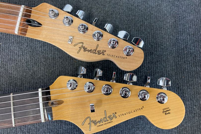 Poznání vývoje tak zásadní značky, kterou je Fender, by mělo patřit k základním znalostem každého hudebního nadšence. Poznání vývoje tak zásadní značky, kterou je Fender, by mělo patřit k základním znalostem každého hudebního nadšence.