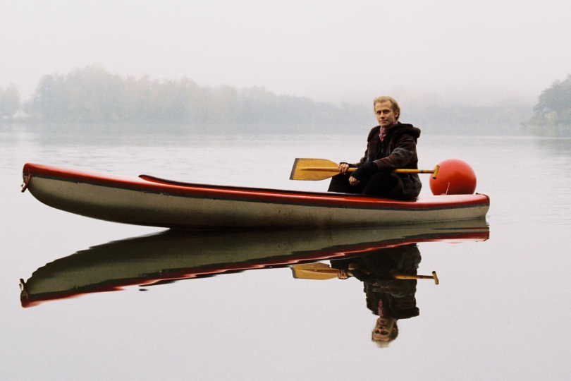 David Herzig hudební svět Planety Pluto označuje jako „spacestern“. | Foto: Mikuláš Roubíček