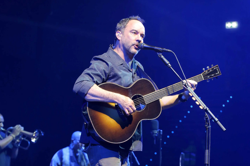 Ke koncertům Dave Matthews Band patří nepochybně i jamy. Tento koncert nebyl výjimkou. | Foto: Live Nation, Karel Šanda