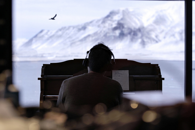 Damon Albarn | Foto: Matt Cronin