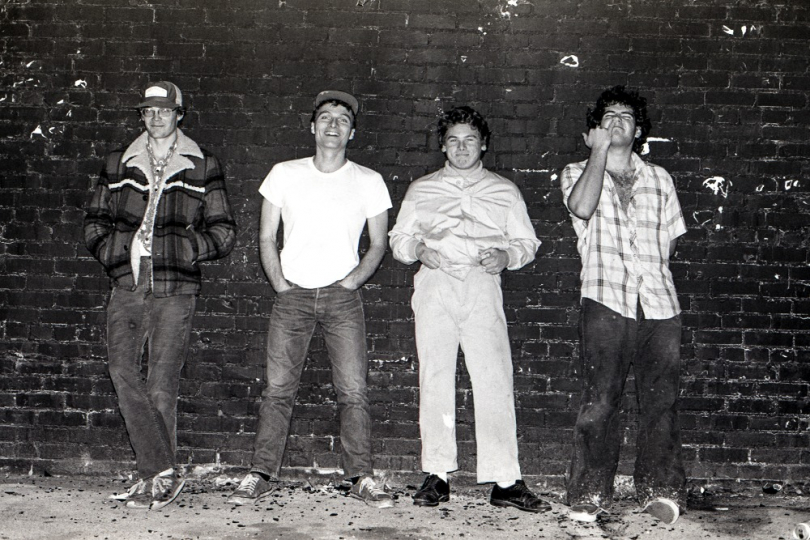 Descendents na písních údajně nic neupravovali a nahráli je tak, jak skutečně byly před čtyřmi dekádami napsány / Foto: Edward Colver Descendents na písních údajně nic neupravovali a nahráli je tak, jak skutečně byly před čtyřmi dekádami napsány / Foto: Edward Colver