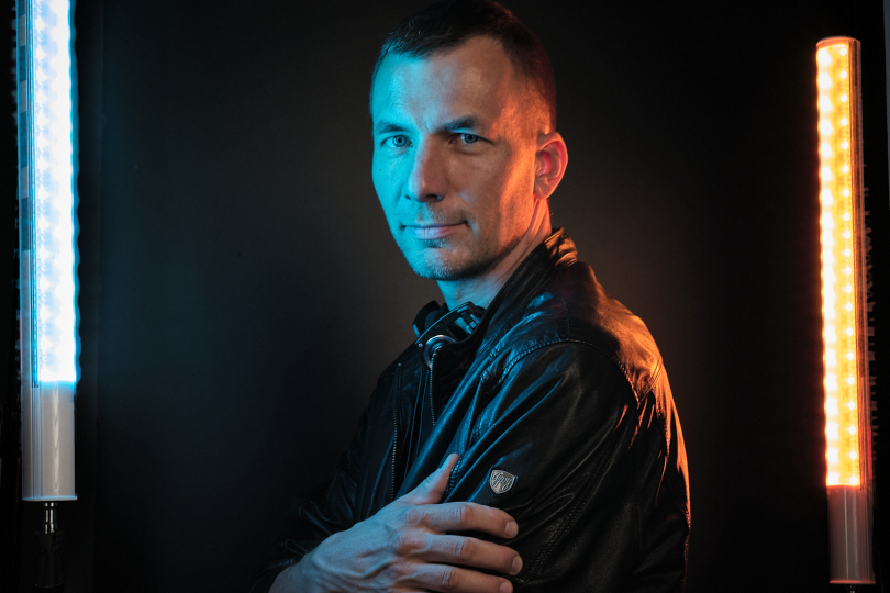 EP Fuel vznikalo na legendárnych syntetizátoroch Access Virus, Korg Wavestate či Dreadbox Typhon. | Foto: Dorota Holubová 