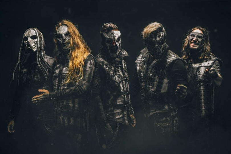 Dymytry Paradox mají rádi poctivý, moderně znějící metal, který ví, odkud přichází. | Foto: Press kapely