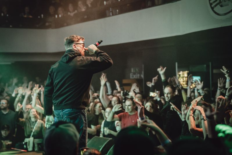 Na benefičním večeru Rock For Kamill vystoupí Vypsaná fixa, Prago Union, Orion a Sista Carmen | Foto: Jan Nožička