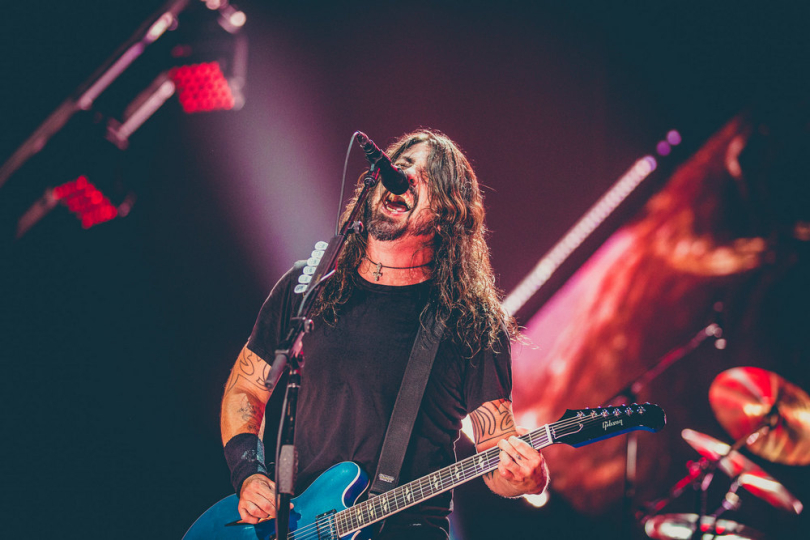 Libo-li skladbu na sedm dob? Třeba Times Like These od Foo Fighters. | Foto: Freya Goossens (flickr) Libo-li skladbu na sedm dob? Třeba Times Like These od Foo Fighters. | Foto: Freya Goossens (flickr)