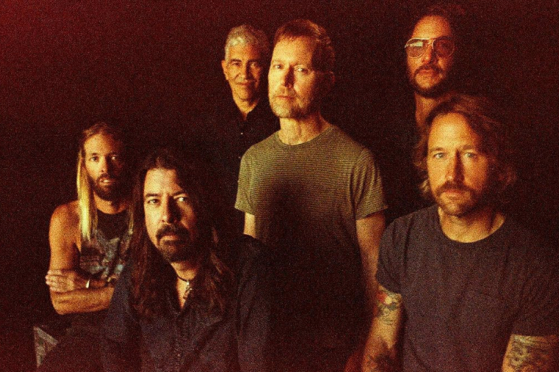 Album je hlavně ukázkou toho, jak zajímavou a všestrannou kapelou Foo Fighters vjsou | Foto: RCAA Album je hlavně ukázkou toho, jak zajímavou a všestrannou kapelou Foo Fighters jsou | Foto: RCAA