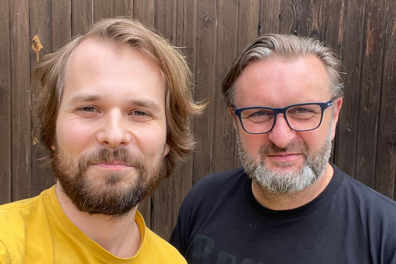 Tomáš Neuwerth otevřeně sdílí své zkušenosti, vnitřní pocity i praktické rady a to vše s nadhledem, pokorou, lehkostí a obrovským zápalem pro hudbu. | Foto: autor Tomáš Neuwerth otevřeně sdílí své zkušenosti, vnitřní pocity i praktické rady a to vše s nadhledem, pokorou, lehkostí a obrovským zápalem pro hudbu. | Foto: autor
