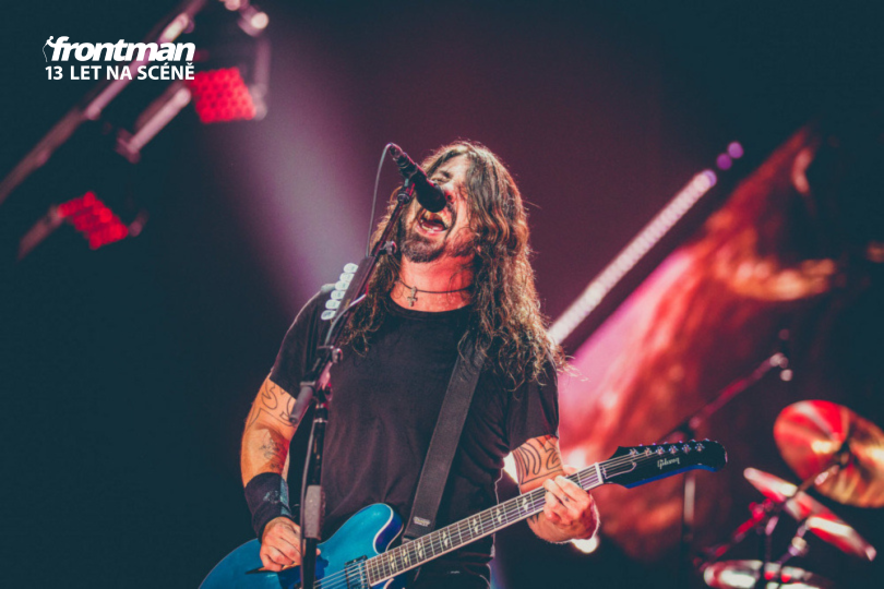 Libo-li skladbu na sedm dob? Třeba Times Like These od Foo Fighters. | Foto: Freya Goossens (flickr)