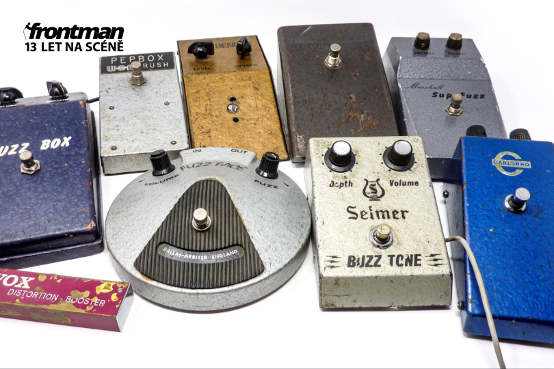 Photo: Nick Sternberg, fuzzboxes.org