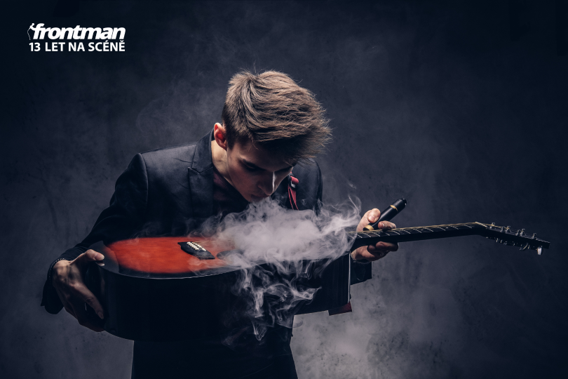  Vyražte na cestu, nejlépe vlakem, pokud možno na koncert svojí oblíbené kapely. Jam session s kamarády z Bratislavy nebo z Berlína se také počítá. I Foto: Freepik 