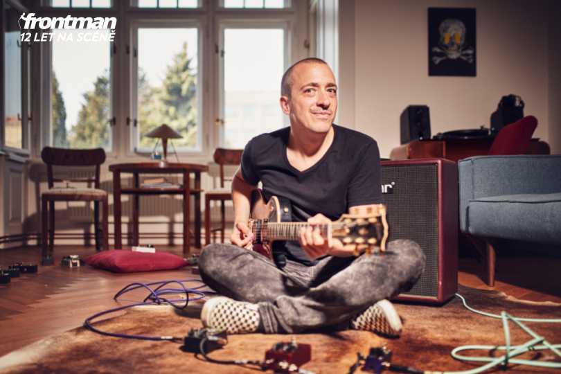 David Karon | Foto: Tomáš Binter