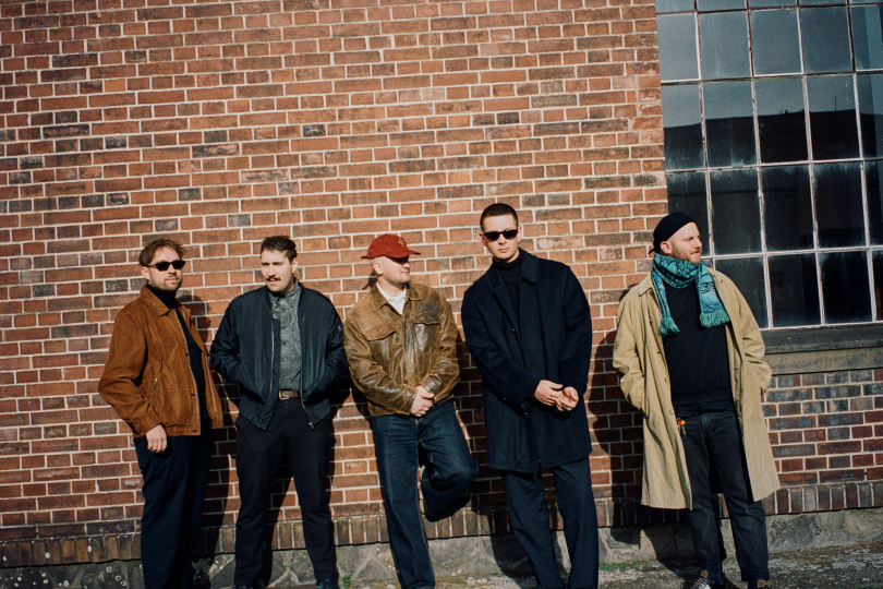 Frenetická novinka GTO o blízkosti, která stahuje ke dnu, láká na nové album. | Foto: Kuba Zeman