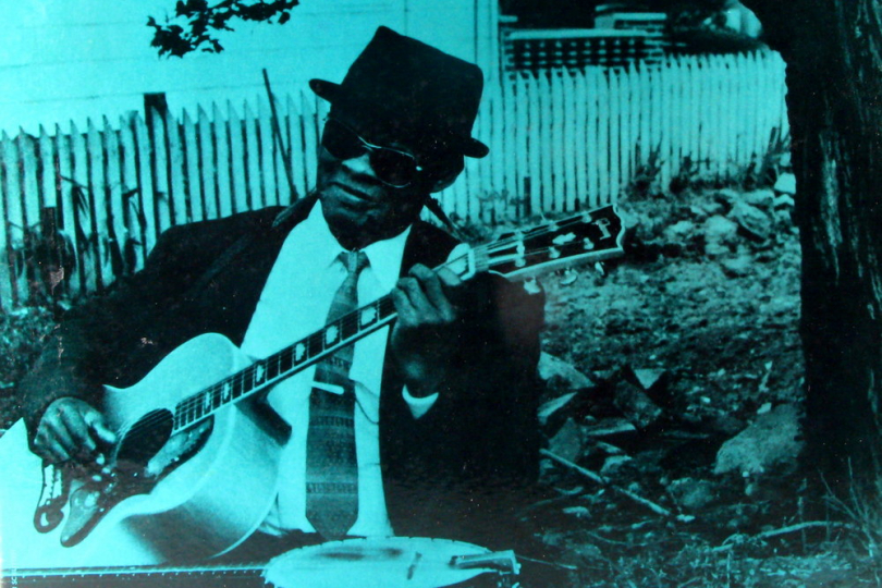 Reverend Gary Davis | Foto: Kevin Dooley (Flickr)