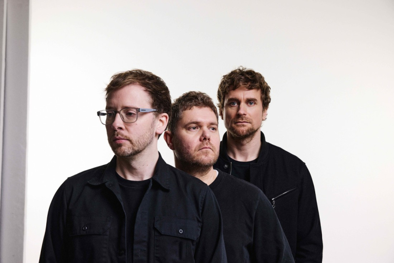 GoGo Penguin | Kredit: Mark Gregson GoGo Penguin | Kredit: Mark Gregson