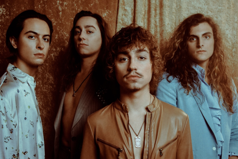 Greta van Fleet posouvá hranice uhrančivého zvuku Led Zeppelin do dalšího mystéria. | Foro: Wikimedia Commons