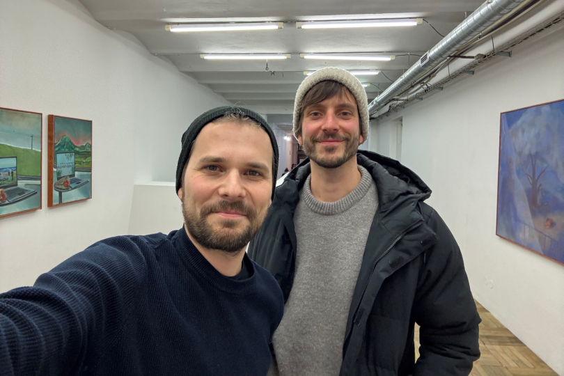 Honza Balcárek, alias Johny Rainbow, je mladý a úspěšný hudební producent, jehož životní příběh by klidně mohl být námětem na netflixový biografický film. | Foto: autor