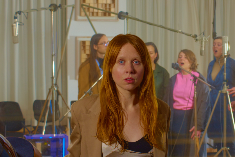 Holly Herndon | Foto: Boris Camaca Holly Herndon | Foto: Boris Camaca
