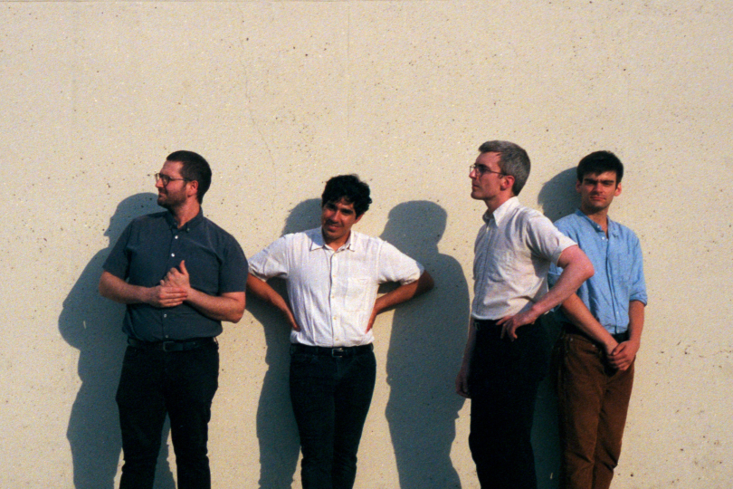 Hlavním cílem Besedy je každoročně zachytit to, co se právě teď děje na česko-slovenské scéně – hudbu, která je čerstvá, hledající, ale současně schopná obstát v mezinárodním kontextu. Horse Lords patří ke kultovním jménům. | Foto: Margaret Rorison