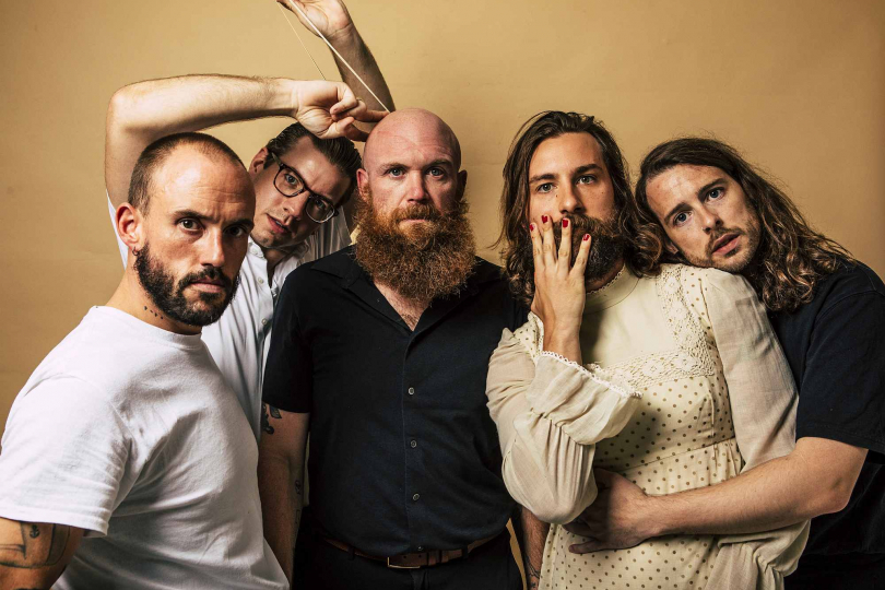 Idles | Foto: Tom Ham